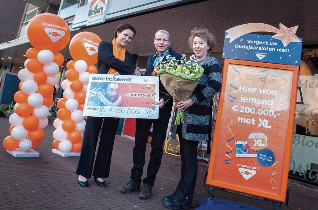 De gelukswinkel van Oudorp | Margits Oudorp | Kansspelen en loterijen